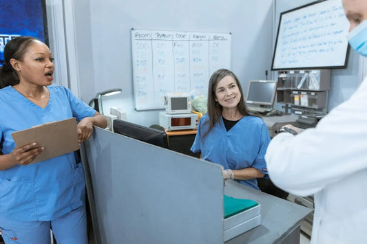 Stay Energized: 5 Tips for Nurses to Combat Fatigue and Boost Alertness
