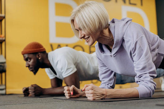 The Centenarian Decathlon: How to Train for Longevity