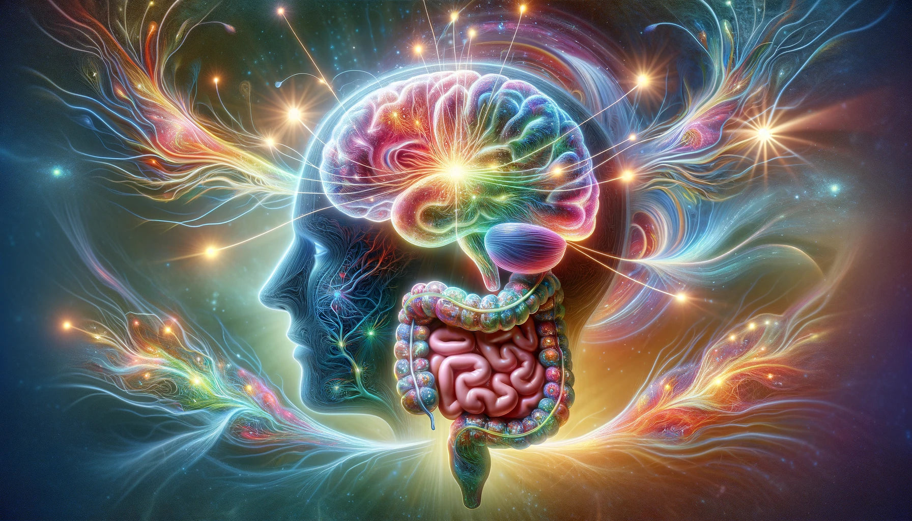 Brain Intuition The Brain-Gut Connection: The Most Overlooked Aspect of Your Health ...