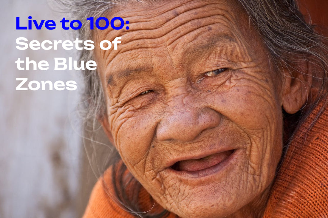 Key Takeaways from "Live to 100: Secrets of the Blue Zones" Docuseries