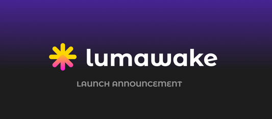 Launching Lumawake: Morning Light in Your Shower