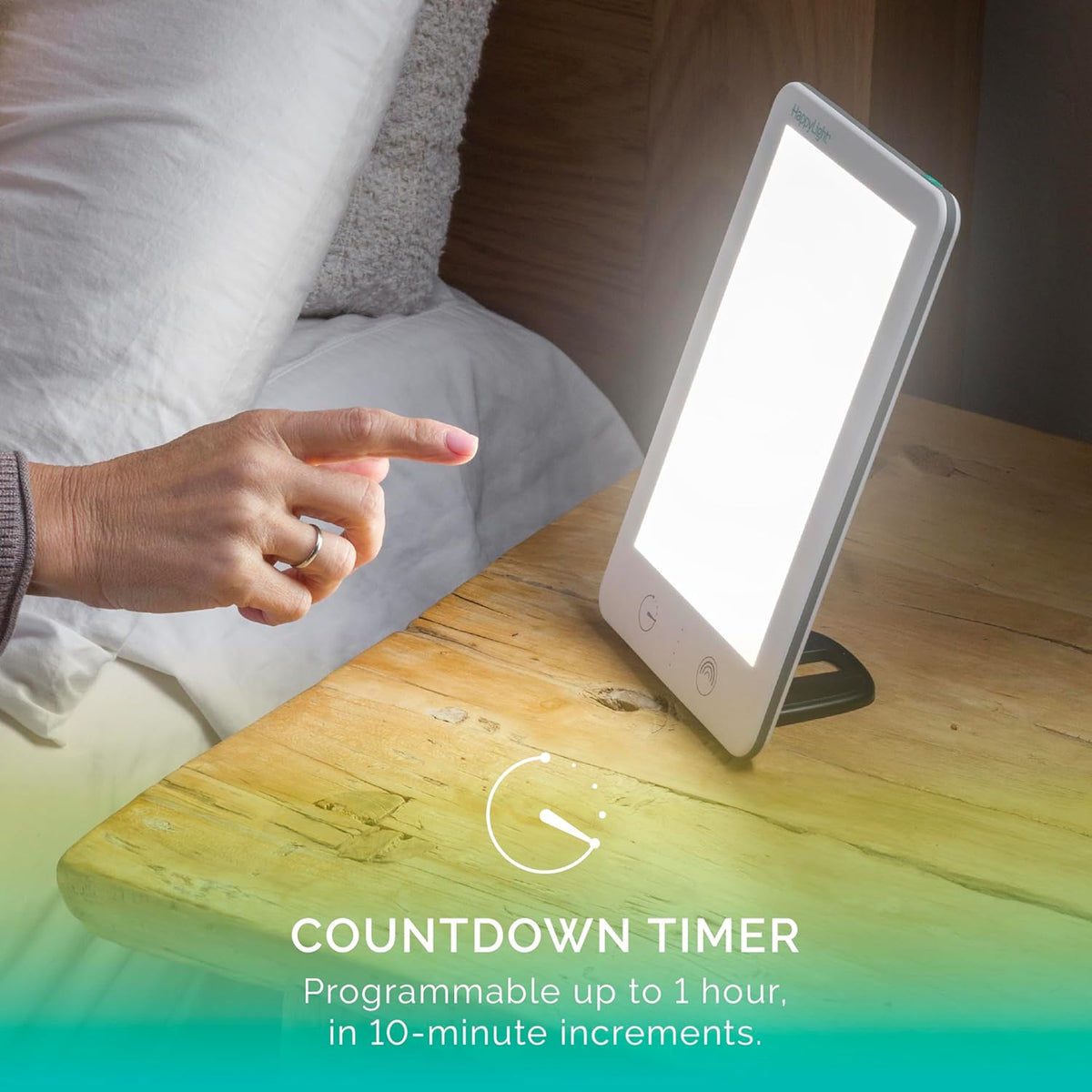 Happylight HappyLight® Lumi plus - Light Therapy Lamp – Core Sapien